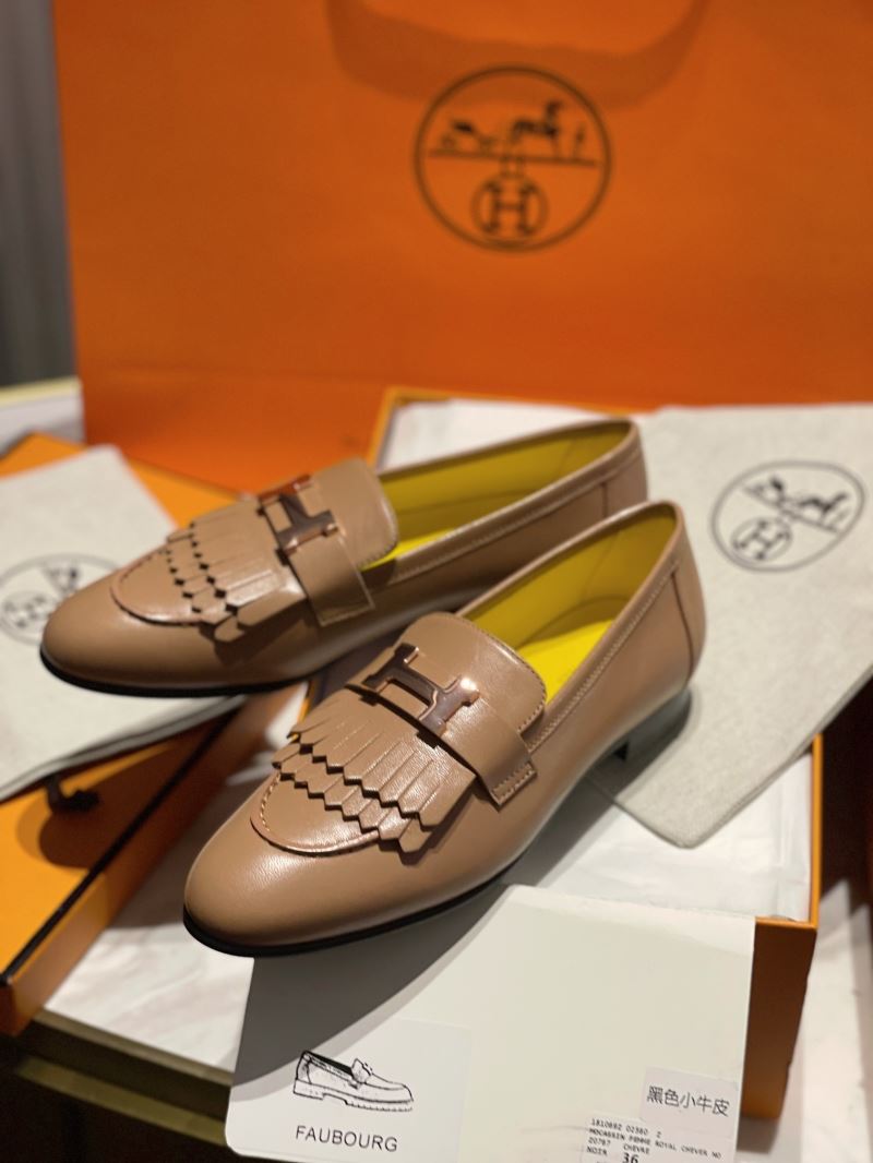 Hermes Business Shoes